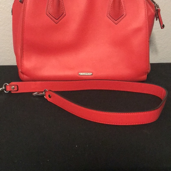 Rebecca Minkoff Large Perry Satchel - Picture 5 of 11
